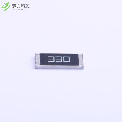 原厂原装CR2512J33R0E04Z 33Ω ±5% 1W全新正品