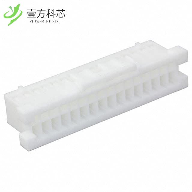 原厂原装XADRP-32V CONN HOUSING XAD 32POS DL 2.