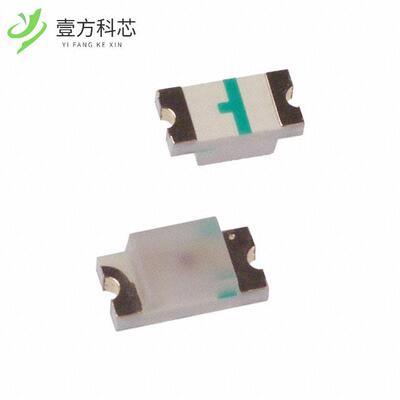 原厂原装HSMG-C150 LED GREEN DIFFUSED CHIP SMD全