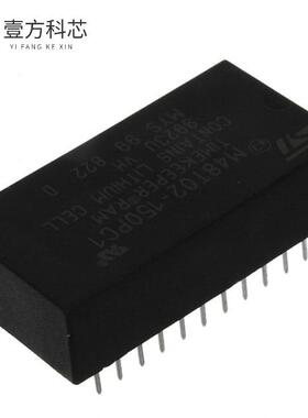 原厂原装M48T02-70PC1 IC RTC CLK/CALENDAR PAR 2