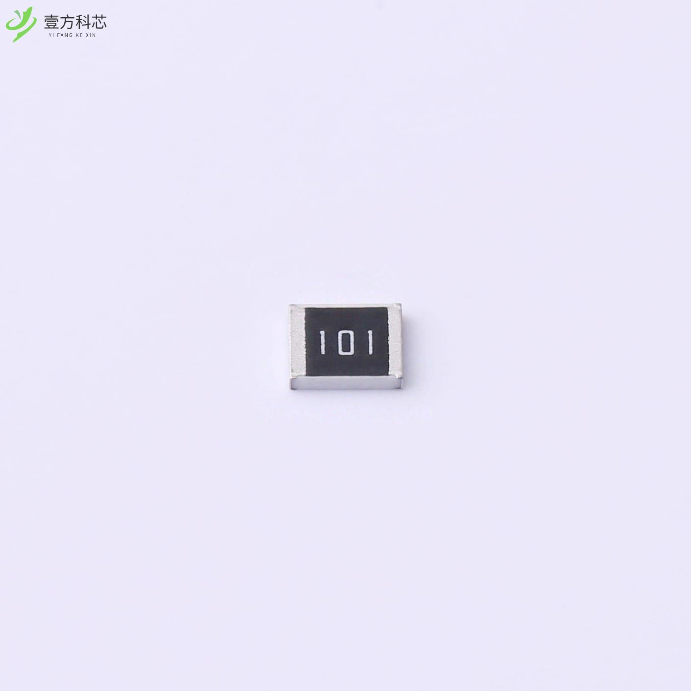 原厂原装FPS1210J101 TS 1210 ±5% 100R 3/4W全新正品