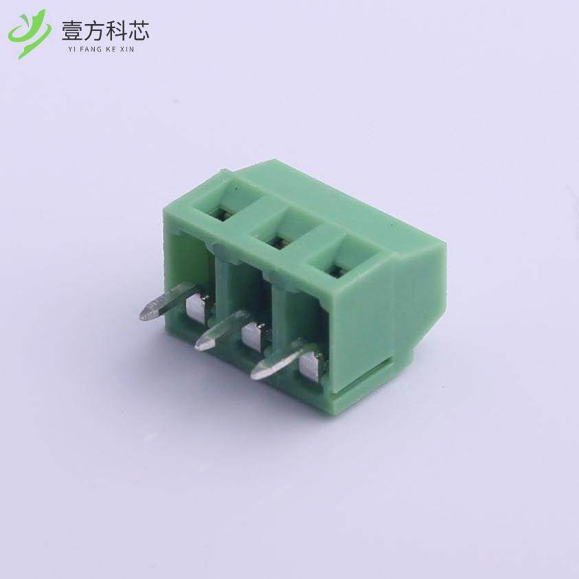 原厂原装KF128L-3.81-3P 3.81mm 排数: