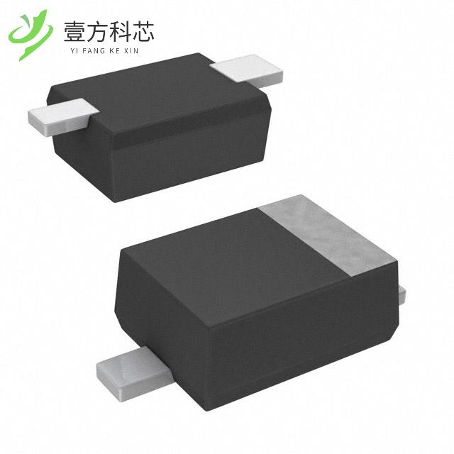 原厂原装RFU02VSM8STR DIODE GP 800V 200MA TUMD2