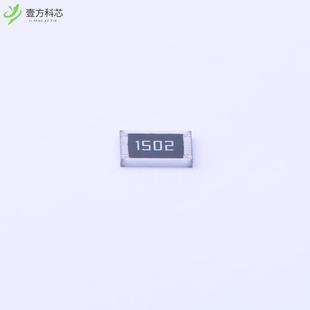 500mW全新正品 原厂原装 ±1% 15kΩ CR1812F15K0E04Z