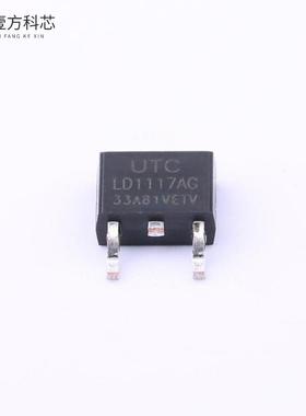 原厂原装LD1117AG-33-TN3-A-R Vin=15V Vout=3.3V