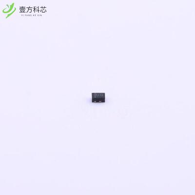 原厂原装ESD9L5.0ST5G-N 单向 Vrwm:5V@Max全新正品