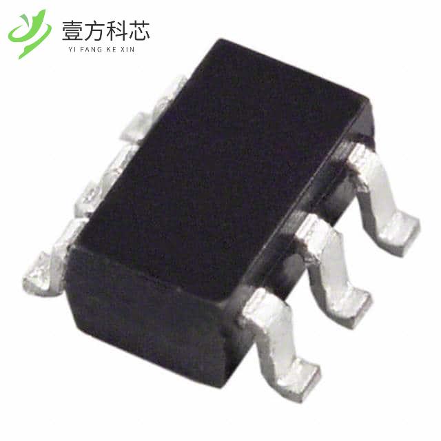 原厂原装HMC550AE IC RF SWITCH SPST 6GHZ SOT26全