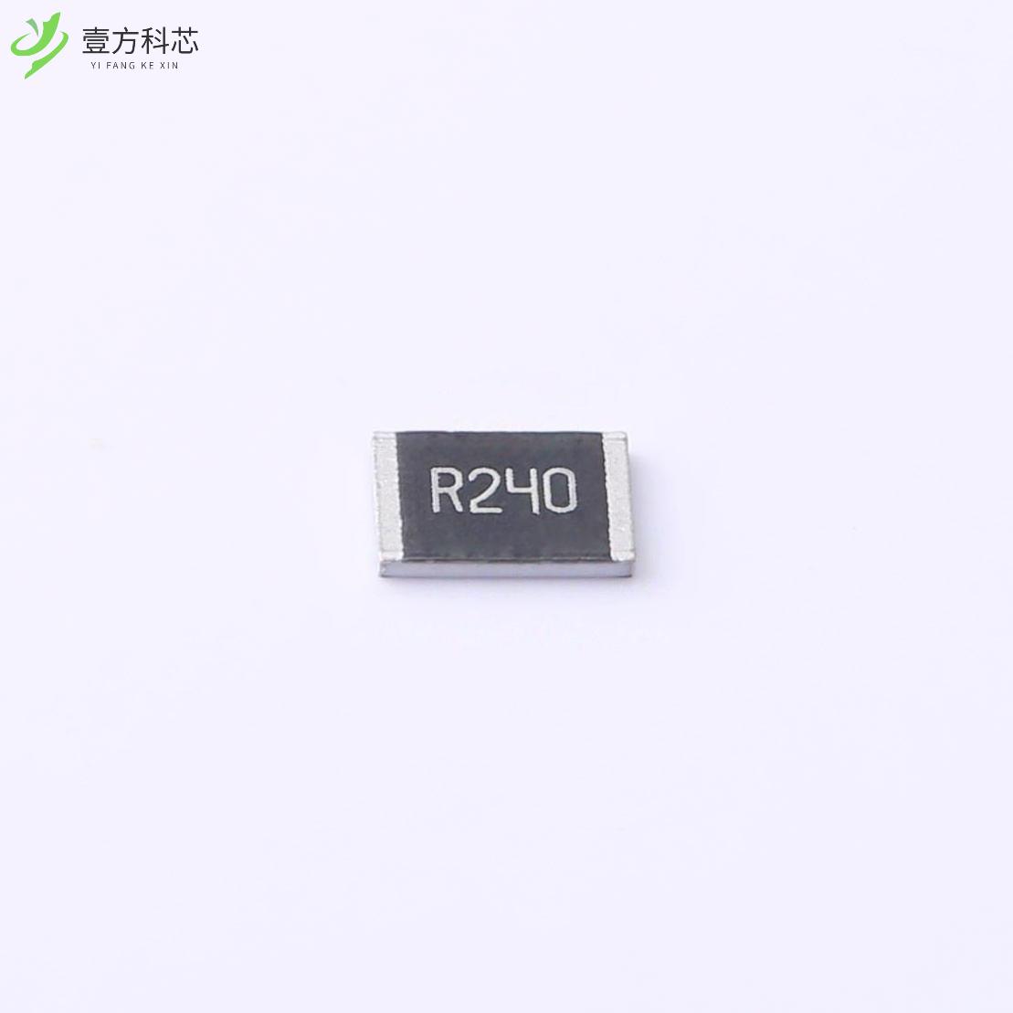 原厂原装181207F240LT4E 240mΩ ±1% 750mW全新正品