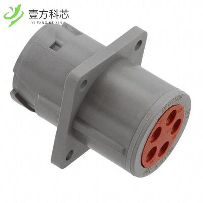 原厂原装HD10-5-16P CONN RCPT HSNG MALE 5POS PN