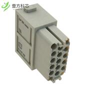 09140173101 MODULE FEMALE 原厂原装 17POS CRIMP全