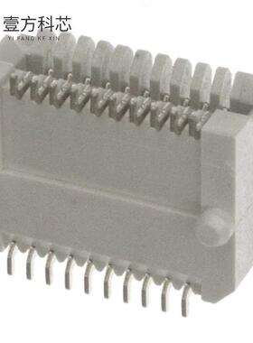 原厂原装1888247-1 CONN SFP+ RCPT 20POS SLD R/A