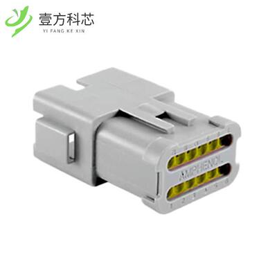 原厂原装AT04-12PA-MM01 CONN RCPT 12POS 14-20AW