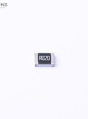 原厂原装HoCS1210-20mR-1%-TCR600 20mΩ ±1%全新正品