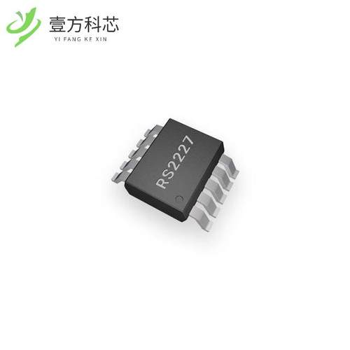 原厂原装RS2227XN IC USB SWITCH DPDT 10MSOP全新正品