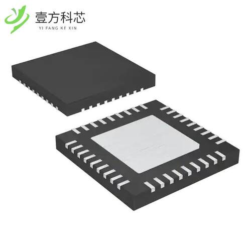 原厂原装MAX1220BETX+T IC ADC/DAC 12BIT 225K 36