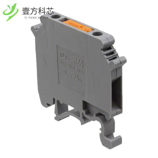 原厂原装3004032 CONN TERM BLK DISCONN 12-22AWG