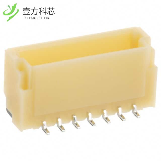 原厂原装BM07B-SRSS-TB CONN HEADER SMD 7POS 1MM