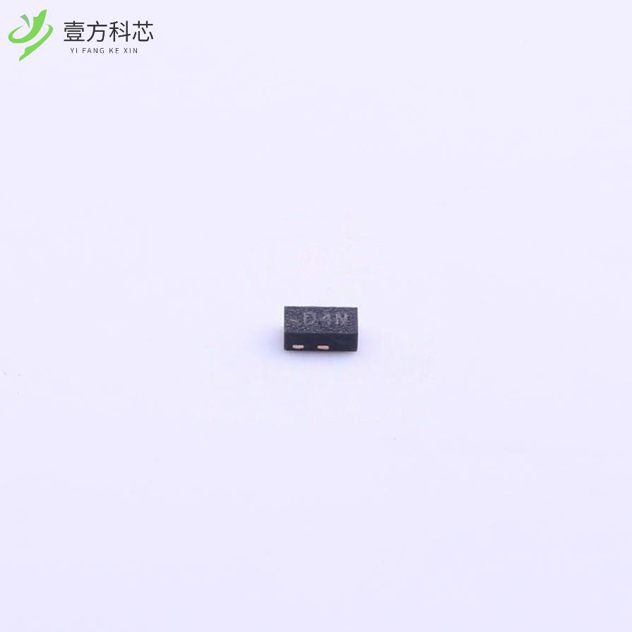 原厂原装PTVSHC2EN4V5B 双向 Vrwm:4.5V@Max全新正品