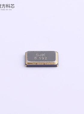 原厂原装7I08192F10UCG 8.192MHz 10pF ±20ppm -40