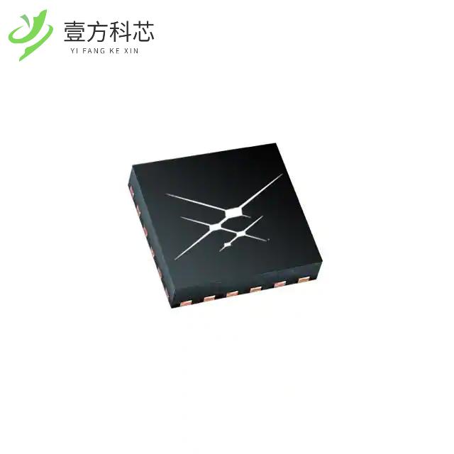 原厂原装SI5356A-B03215-GM I2C PROG, ANY FREQUE