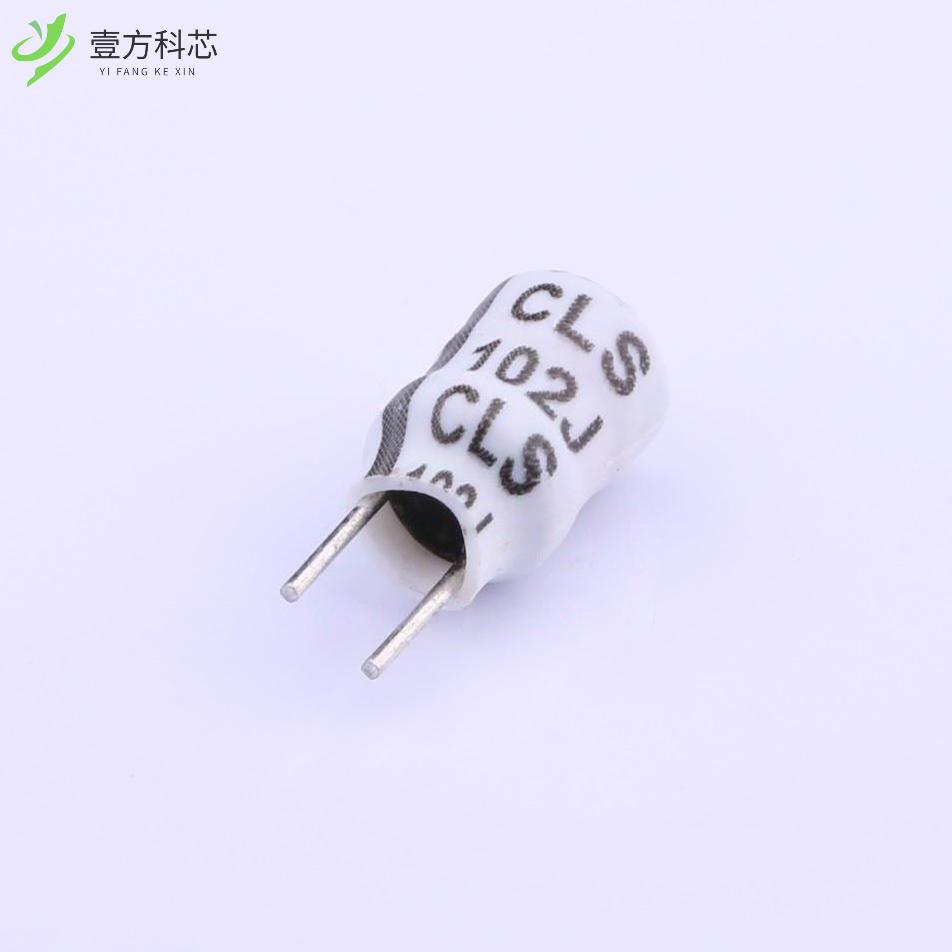 原厂原装SL0812T-102J-B-N 1mH ±5% 2.4Ω全新正品