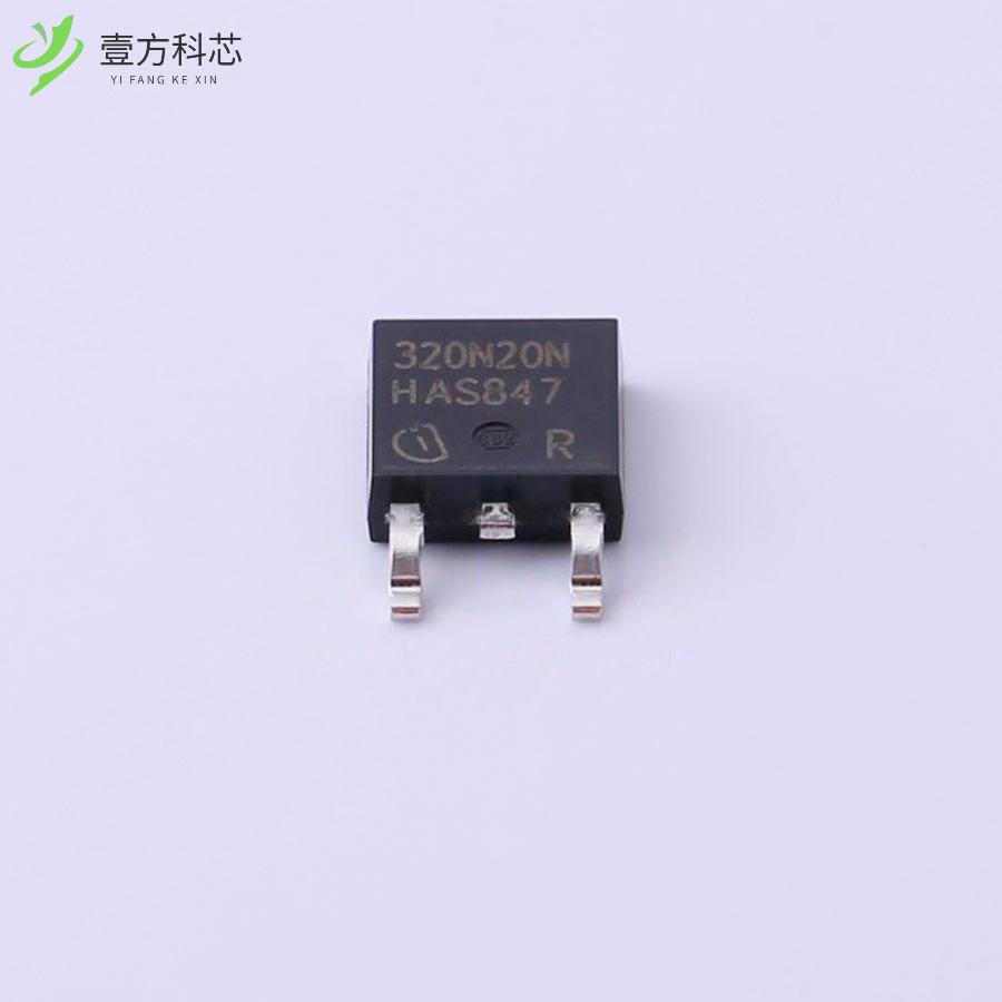 原厂原装IPD320N20N3G N沟道 200V 34A全新正品