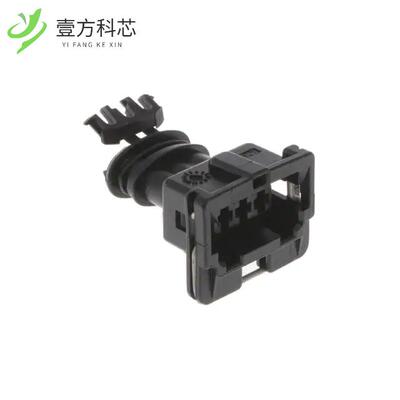 原厂原装282729-1 CONN HSNG ASSY 3POS SPLASH PR