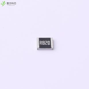 R820全新正品 ±5% SCR1210JR820 原厂原装