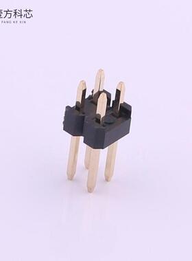 原厂原装X6521WV-2x02H-C30D60 2.54mm 2x2P 镀金