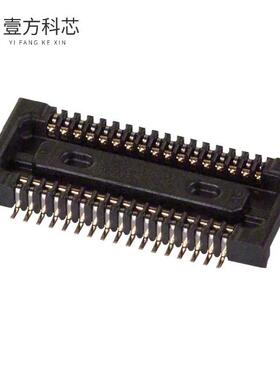 原厂原装DF30FC-34DS-0.4V(81) CONN RCPT 34POS S