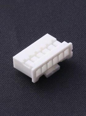 原厂原装X2000H-06-N0 2mm 1x6P (PAP)全新正品