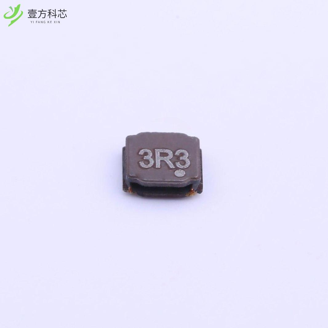 原厂原装SLW4012P3R3MST 3.3uH ±20% 2.6A 120mΩ全新正品