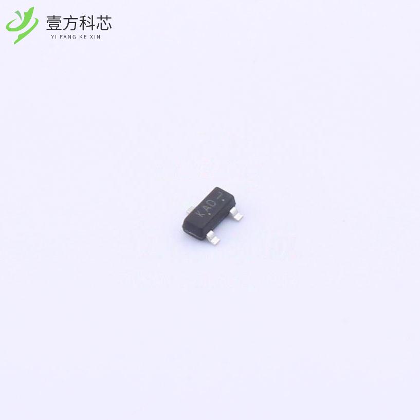 原厂原装LMBD3004ALT1G 350V 225mA 50ns全新正品