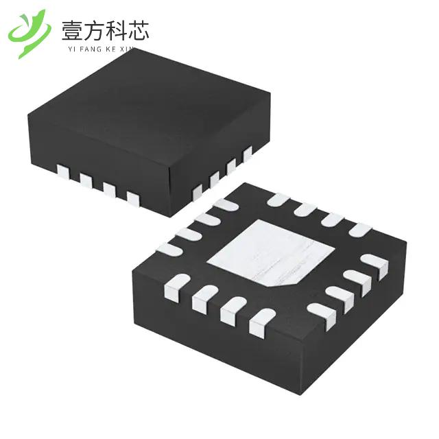 原厂原装TSV634IQ4T IC OPAMP GP 4 CIRCUIT 16QFN