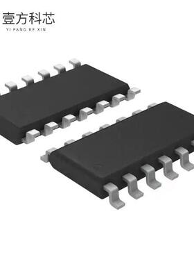 原厂原装MAX995ESD+T IC COMPARATOR R-R 14-SOIC全