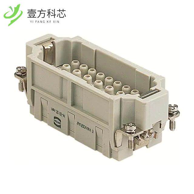 原厂原装09320323001 INSERT MALE 32POS+1GND CRI