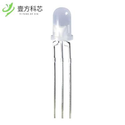 原厂原装WP59EGW/CA LED GRN/RED DIFFUSED T-1 3/