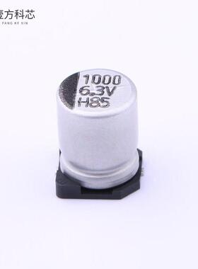 原厂原装HV102M6R3F105ETR 贴片铝电解电容 ±20% 1