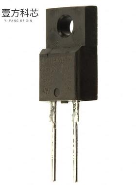 原厂原装STTH8S06FP DIODE GEN PURP 600V 8A TO22