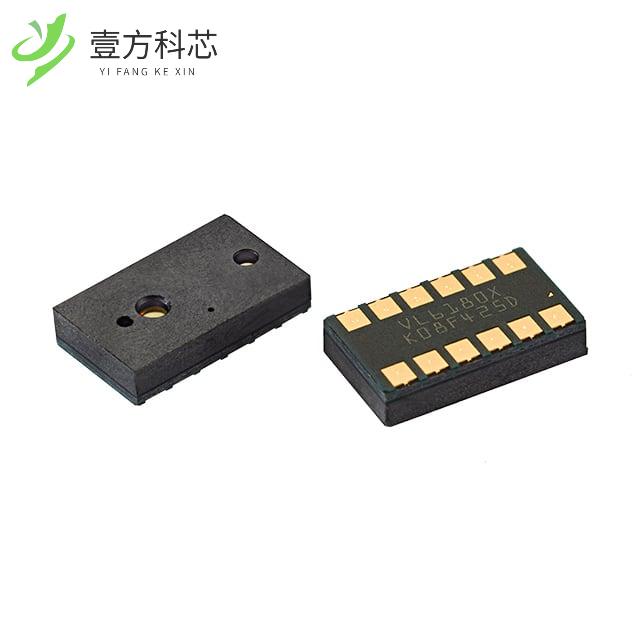 原厂原装VL6180XV0NR/1 SENSOR OPT AMBIENT 12SMD