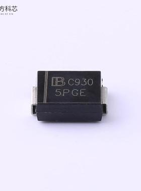 原厂原装5.0SMDJ54A 单向 Vrwm:54V全新正品