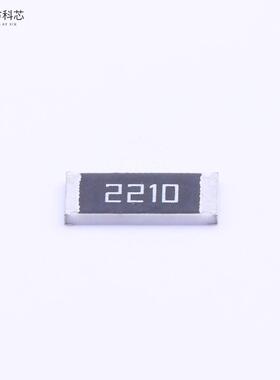 原厂原装CR2512F221RE04Z 221Ω ±1% 1W全新正品