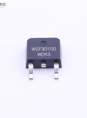 原厂原装WSF30100 N沟道 30V 100A全新正品