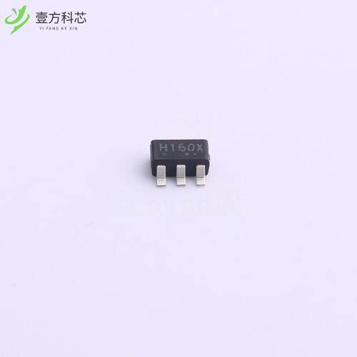 原厂原装VRH1602LTX Vin=6V Vout=1.6V 300mA 75dB