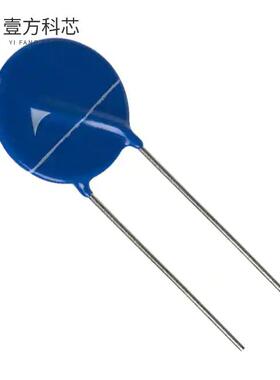 原厂原装B72220S0300K101 VARISTOR 47V 2KA DISC