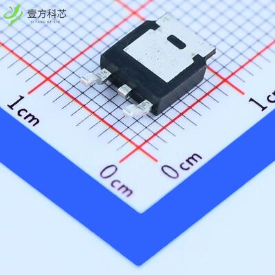 原厂原装SVF4N65DTR N沟道 650V 4A全新正品