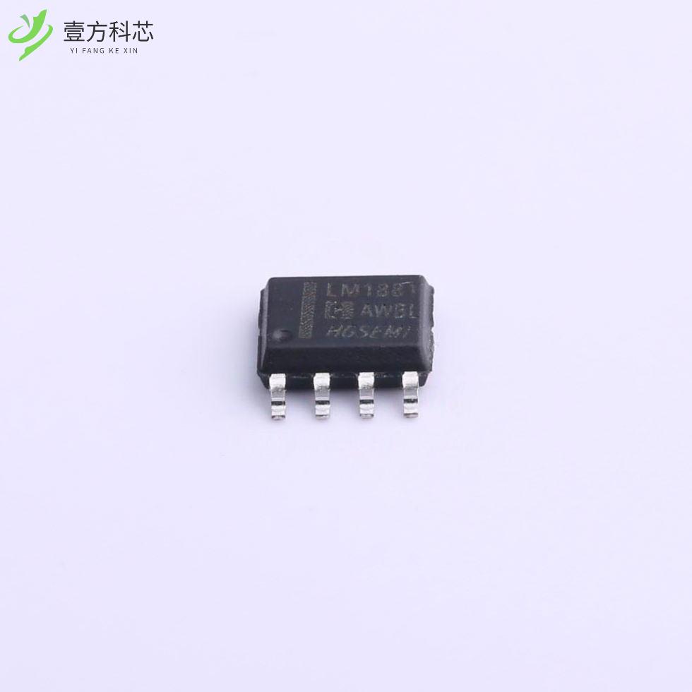 原厂原装LM1881M/TR 视频同步分离器全新正品