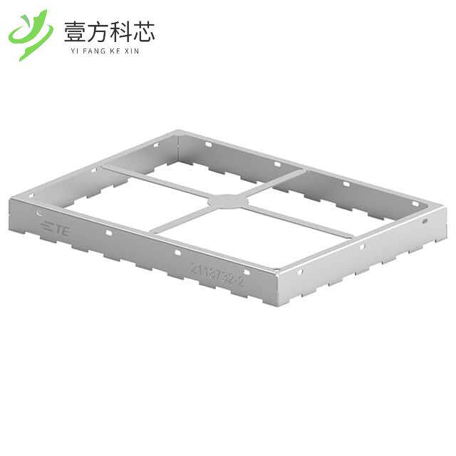 原厂原装2118732-2 RF SHIELD 1.5" X 2" SMD全新正品