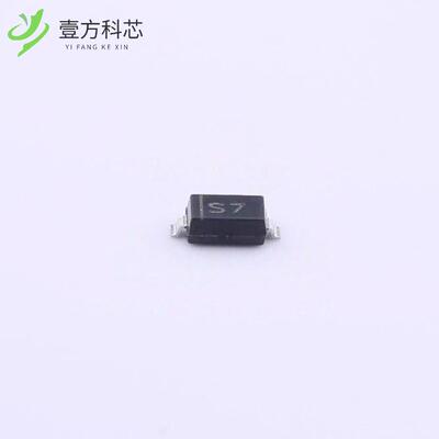 原厂原装BAT42W 环保 30V 200mA 650mV@50mA S7全新正品