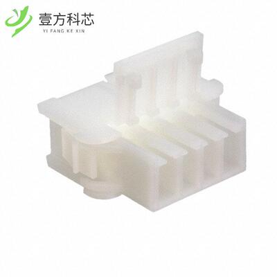 原厂原装9-927742-4 CONN MALE TAB HSG 0.25 4POS